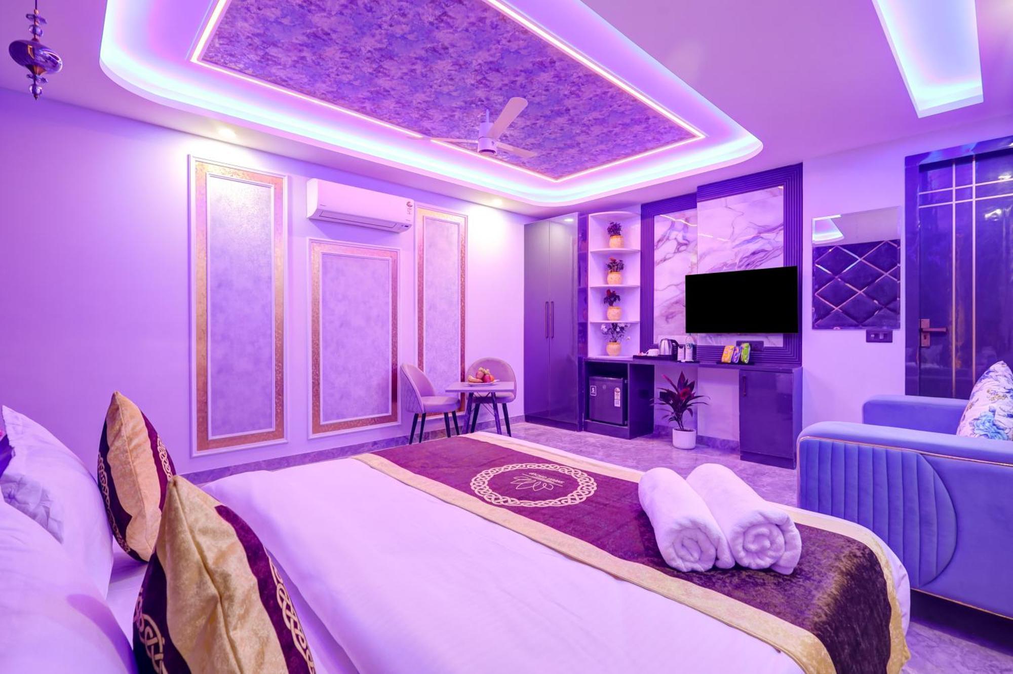 Hotel Armani Suites By Smart Group New Delhi Buitenkant foto