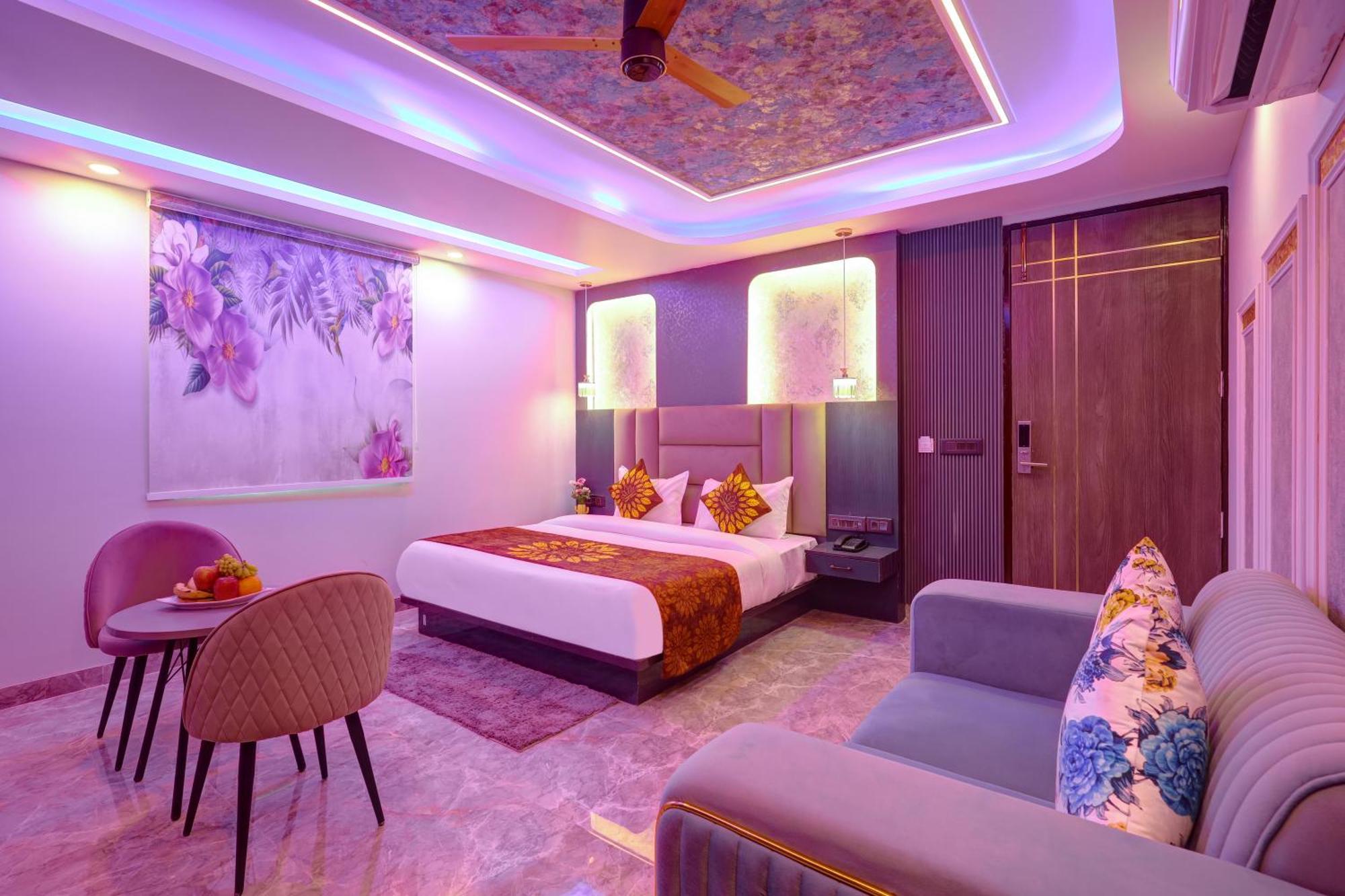 Hotel Armani Suites By Smart Group New Delhi Buitenkant foto