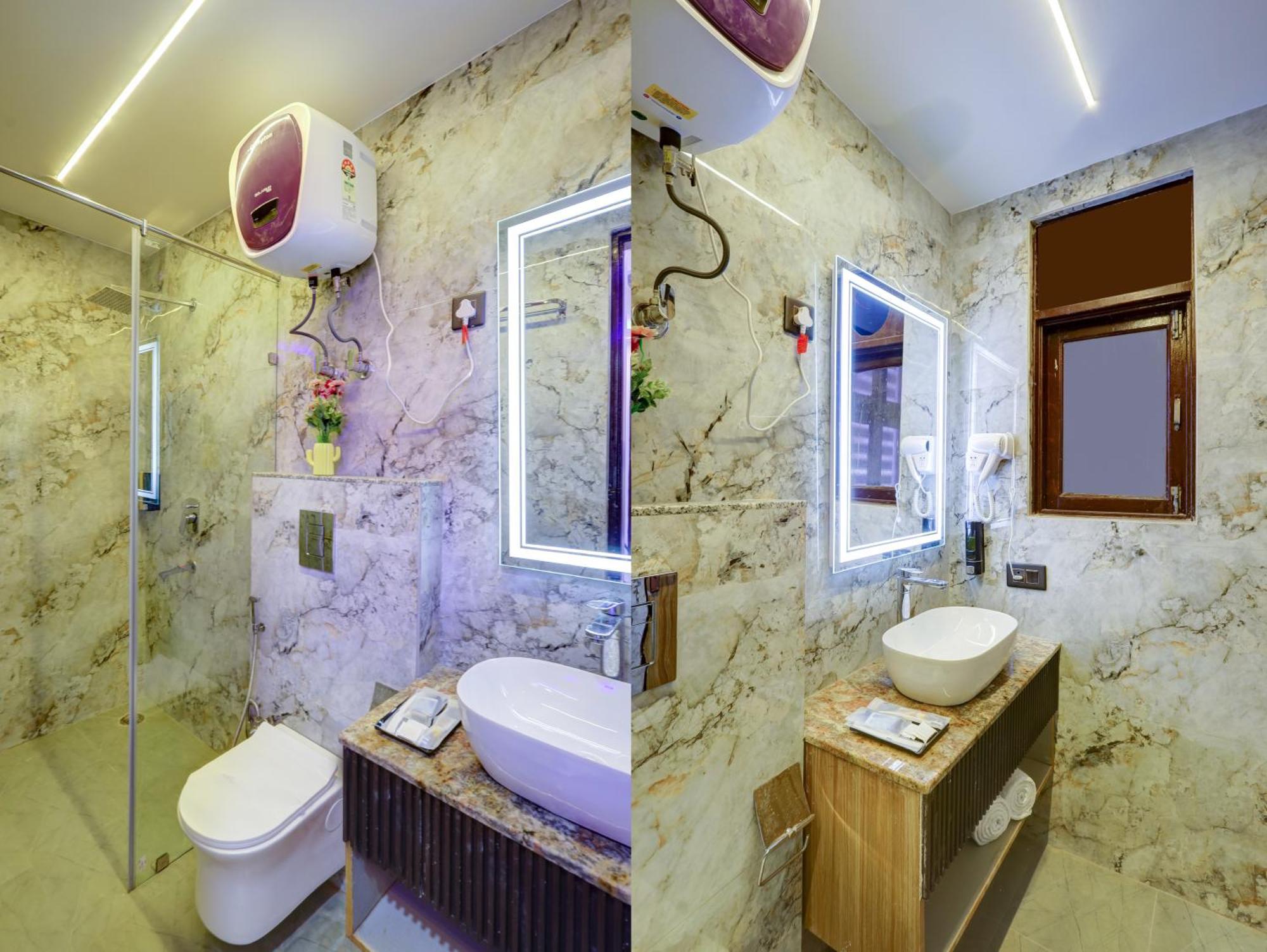 Hotel Armani Suites By Smart Group New Delhi Buitenkant foto