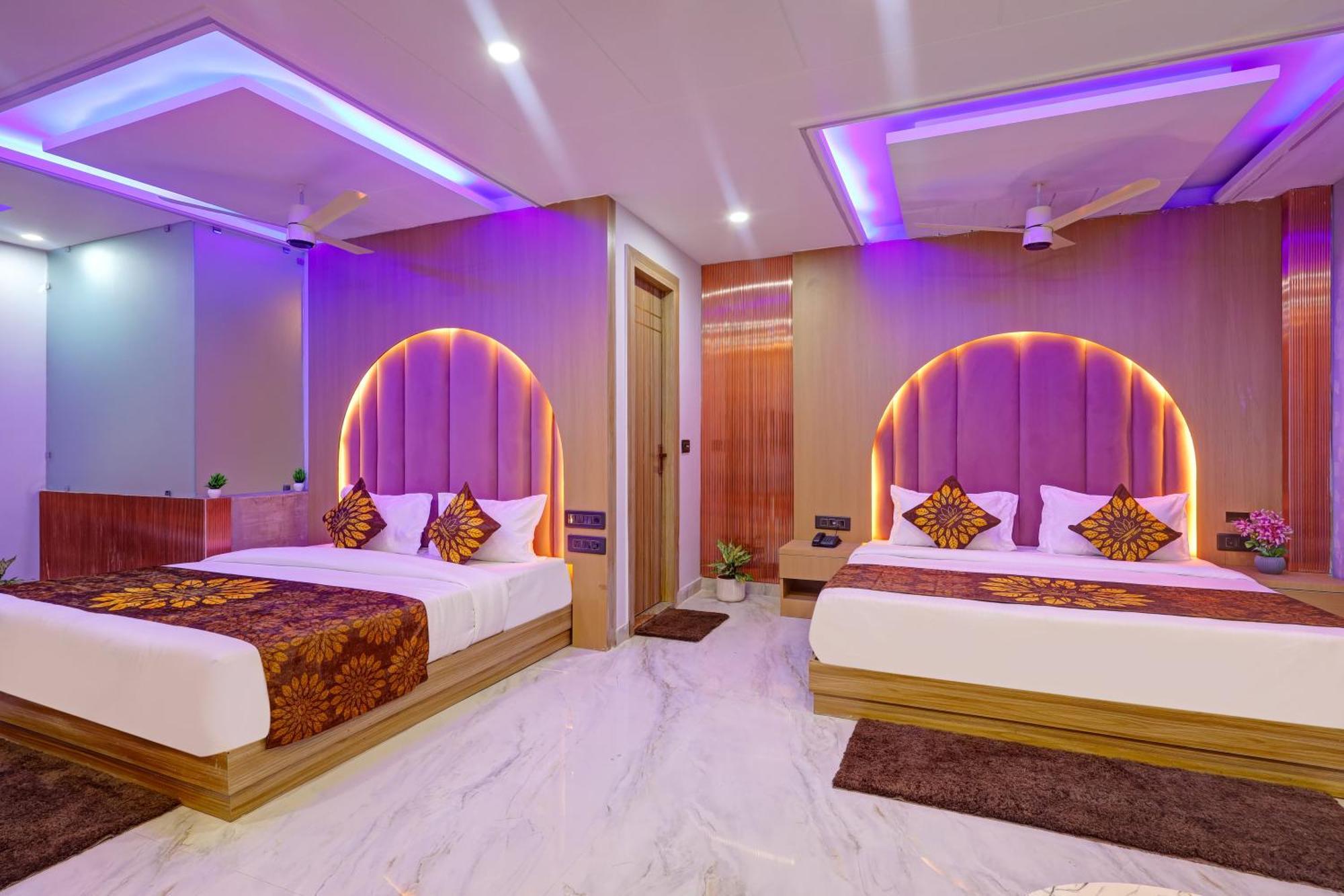 Hotel Armani Suites By Smart Group New Delhi Buitenkant foto